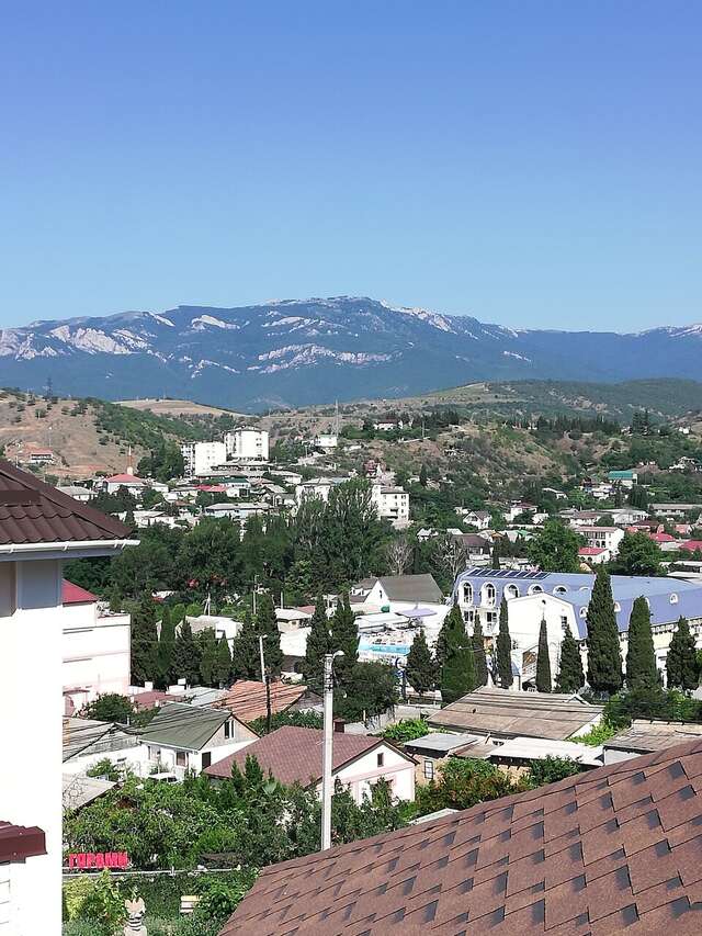 Гостиница Камелот Малореченское-91