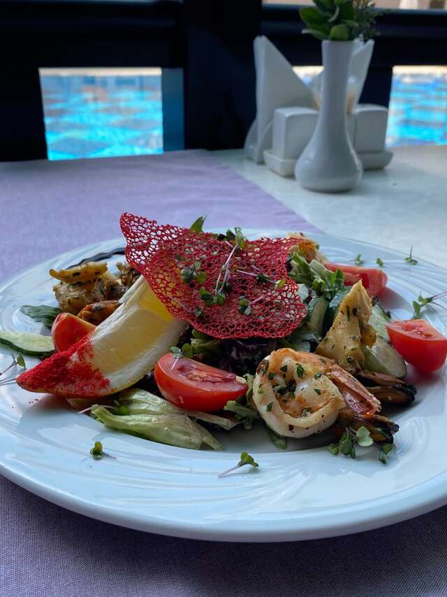 Гостиница Камелот Малореченское-148