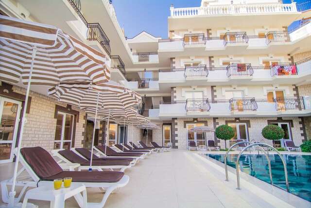 Гостиница Камелот Малореченское-193