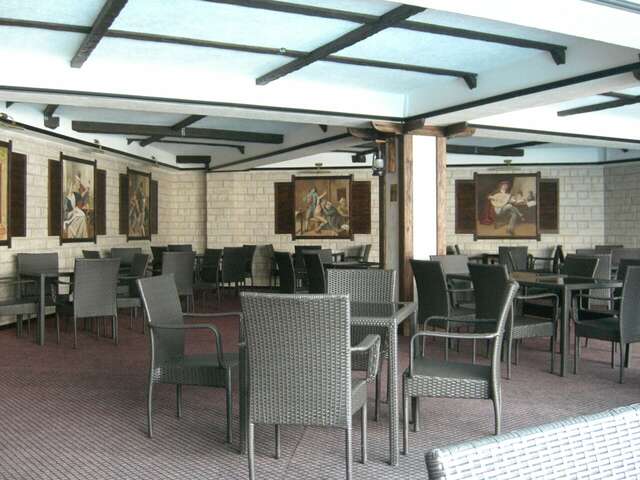 Гостиница Камелот Малореченское-177