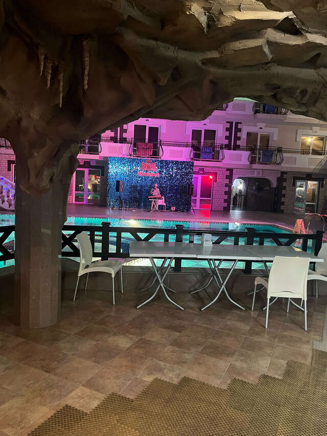 Гостиница Камелот Малореченское-152