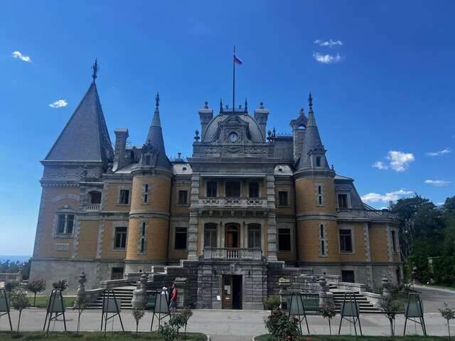 Гостиница Камелот Малореченское-39