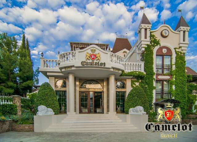 Гостиница Камелот Малореченское-244