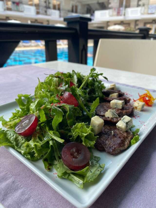 Гостиница Камелот Малореченское-194