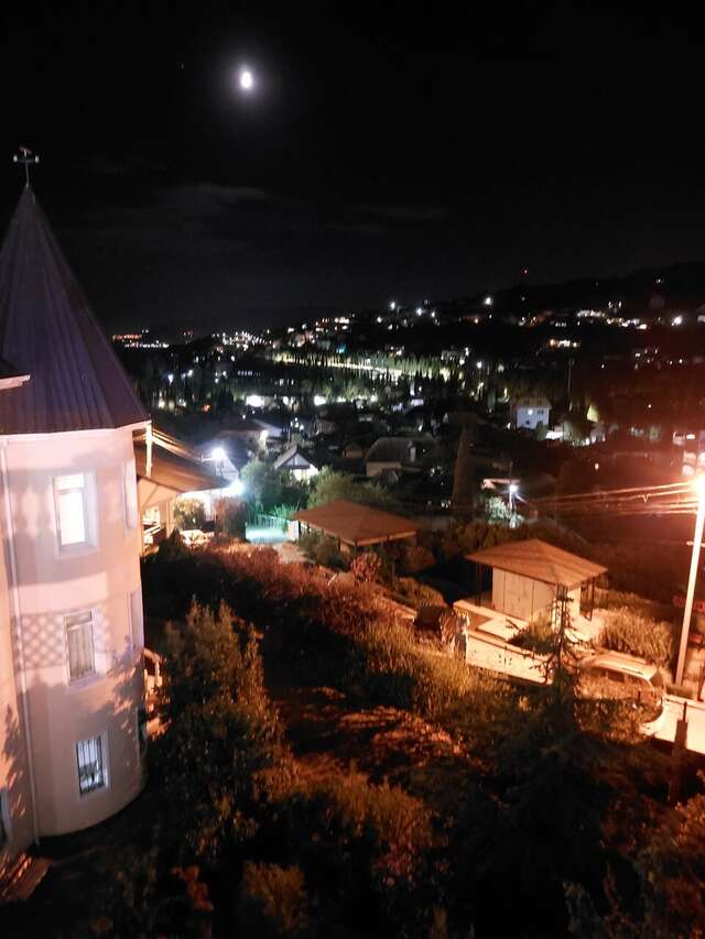 Гостиница Камелот Малореченское-44