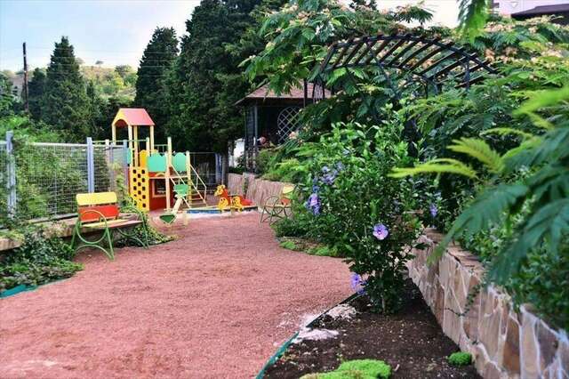 Гостиница Камелот Малореченское-21